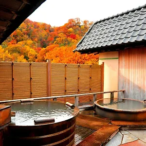 旅館 登別石水亭, 登別市