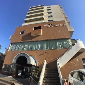 ホテル 温泉ホテル　ボストン, 帯広市