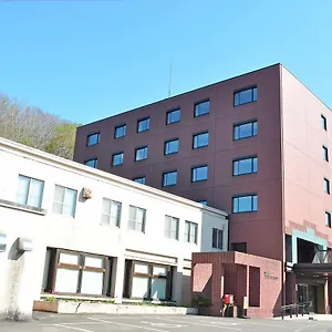 ホテル うたのぼりグリーンパークホテル, 枝幸市
